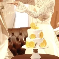 ウエディングケーキ