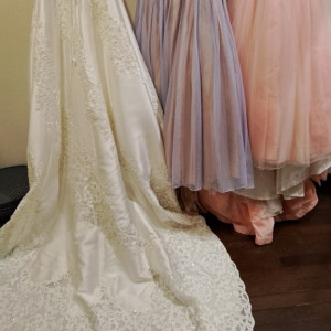 衣装|640084さんのノートルダム周南/FIVESTAR WEDDINGの写真(1629131)