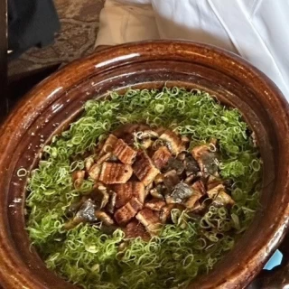 うなぎご飯