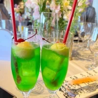 クリームソーダ
