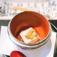 ごまどうふ