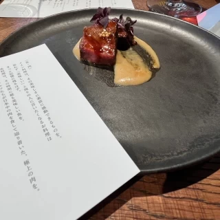 シェフたちの、食への想いや温かさを感じます。