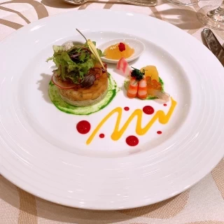 オシャレな前菜！