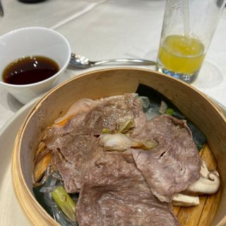 蒸籠蒸し