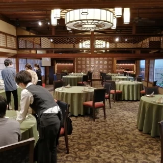 披露宴会場のイメージ