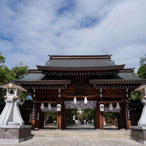 外観|640244さんの湊川神社 楠公会館の写真(1939265)