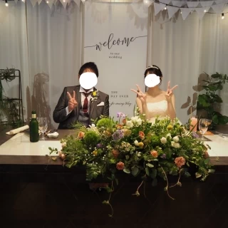 披露宴会場