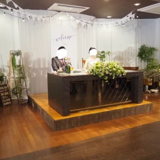披露宴会場