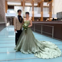 中座中にアルバム用の写真撮影をしました
