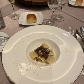 パスタです