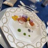 前菜です