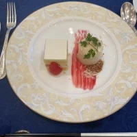 デザートです