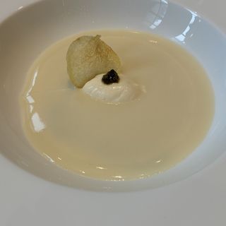 キンプトン新宿東京のクチコミ 料理・ケーキの写真(3枚目)