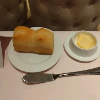 試食のパンです