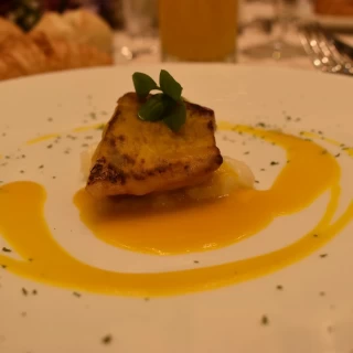 お魚料理