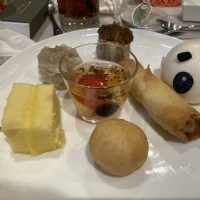 飲茶バイキング最高でした