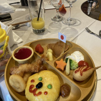 お子様ランチ