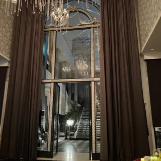披露宴会場入場