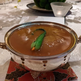 ブライダルフェアのお食事