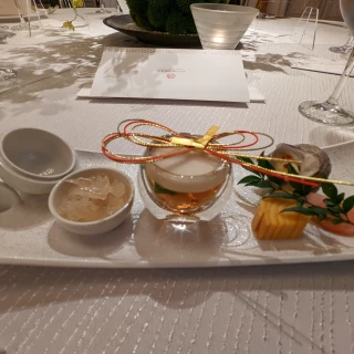 ブライダルフェアのお食事