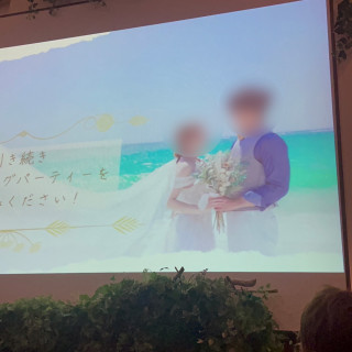 オープニングムービー