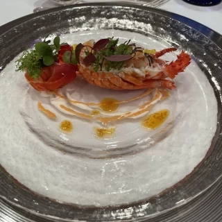試食会で頂いた料理です