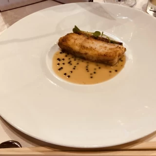 バターの香りが良く、外はカリ中はふわっと仕上がりプロの技