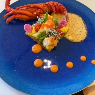 大人気の料理