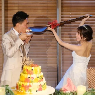 ケーキプレゼンツ
