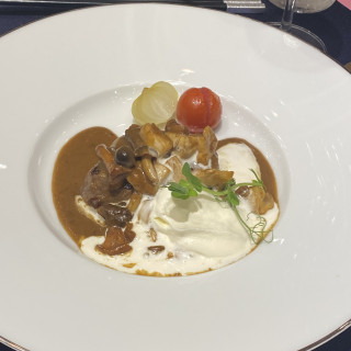 メイン料理