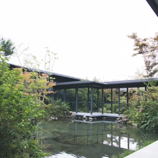 庭園