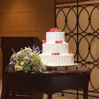 ウエディングケーキ