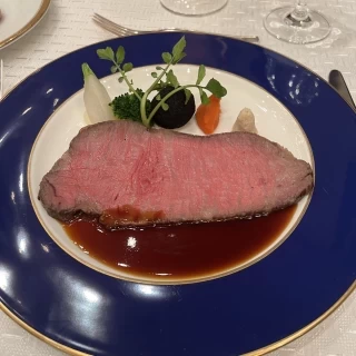 ローストビーフ