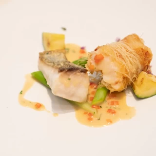 魚料理