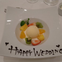 サプライズでメッセージ書いてくれました。