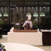 料理系の演出のイメージができました。
