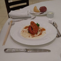 エビも美味しかったし色がとても鮮やかでした。
