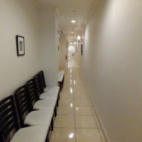 通る分には問題ないですがちょっと圧迫感を感じました。