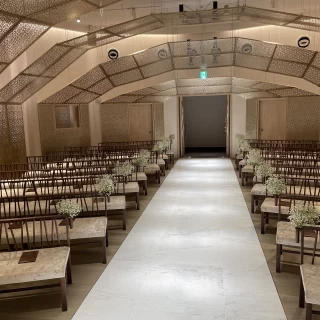 挙式会場