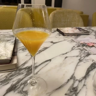 一押しのミカンジュース