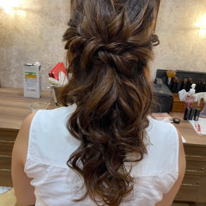 事前ヘア打ち合わせ|640979さんのラグナヴェールアトリエ（新規受付終了）の写真(2352862)