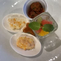 子供用の食事
