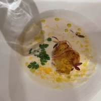 ミルキーで食べやすかった