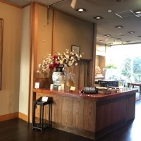 さまざまなウェルカムドリンクが用意されています。