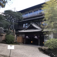 木造建築のたてがまえが素敵