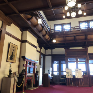 ロビー|640988さんの奈良ホテルの写真(1654887)