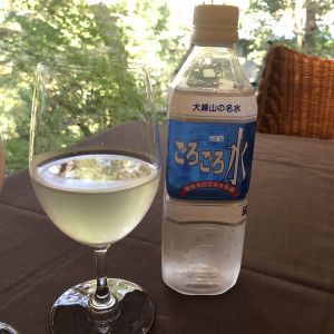 奈良のお水。ごろごろ水|640988さんのザヒルトップテラス奈良の写真(1642325)