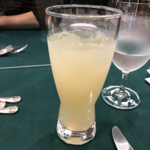 グレープフルーツジュース|640988さんの奈良ホテルの写真(1654883)