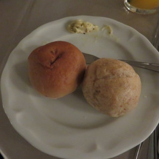 パンもおいしい