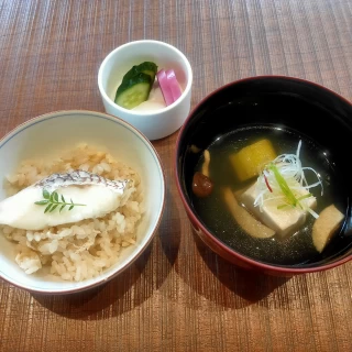 鯛めし